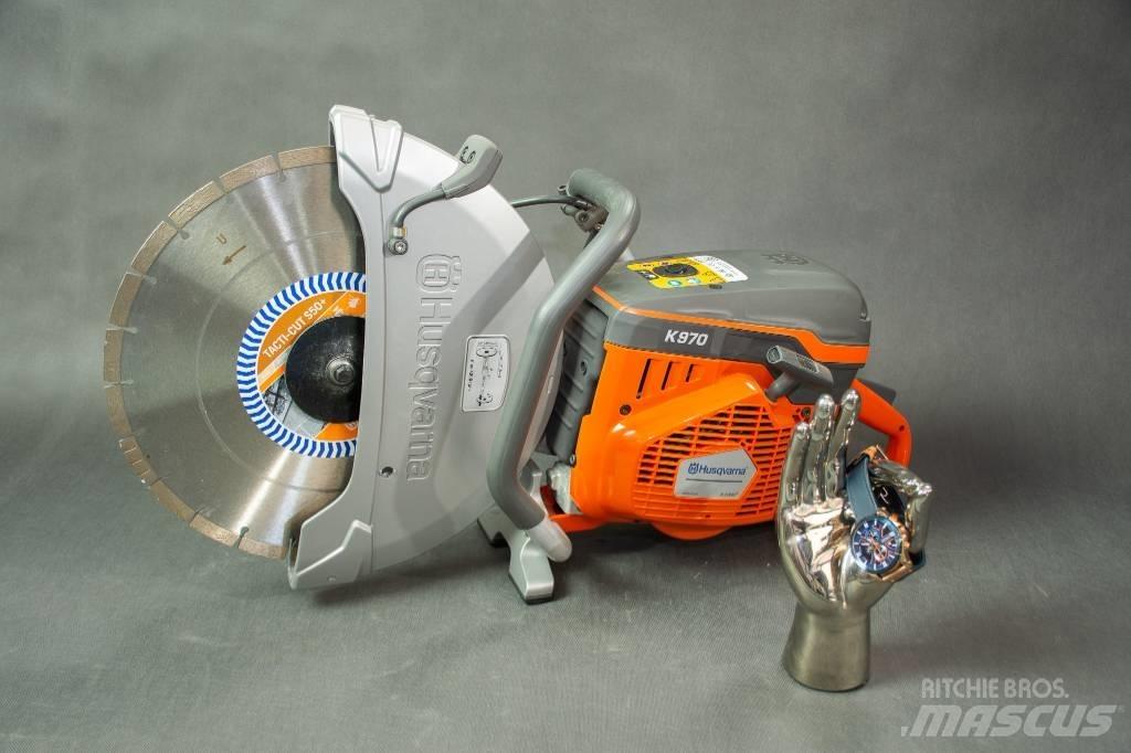 Husqvarna K970 Бензорезы
