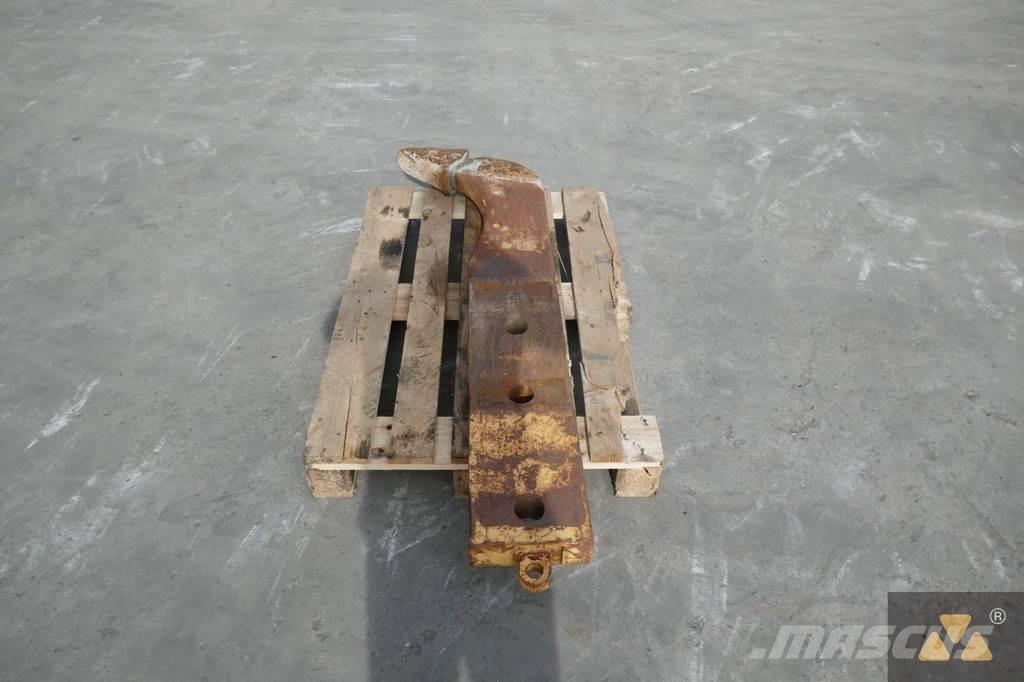 CAT D7 Shank Компоненты строительной техники