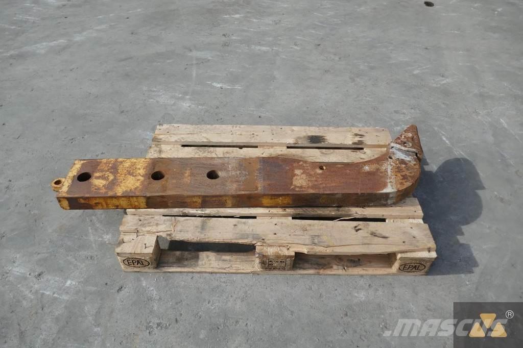 CAT D7 Shank Компоненты строительной техники