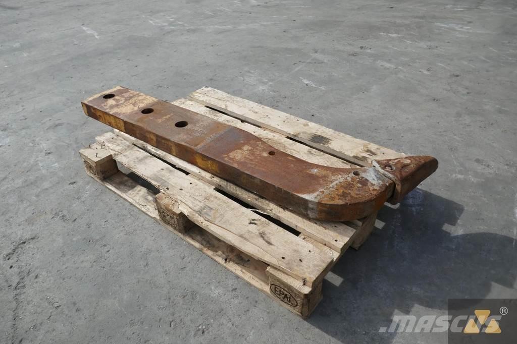 CAT D7 Shank Компоненты строительной техники