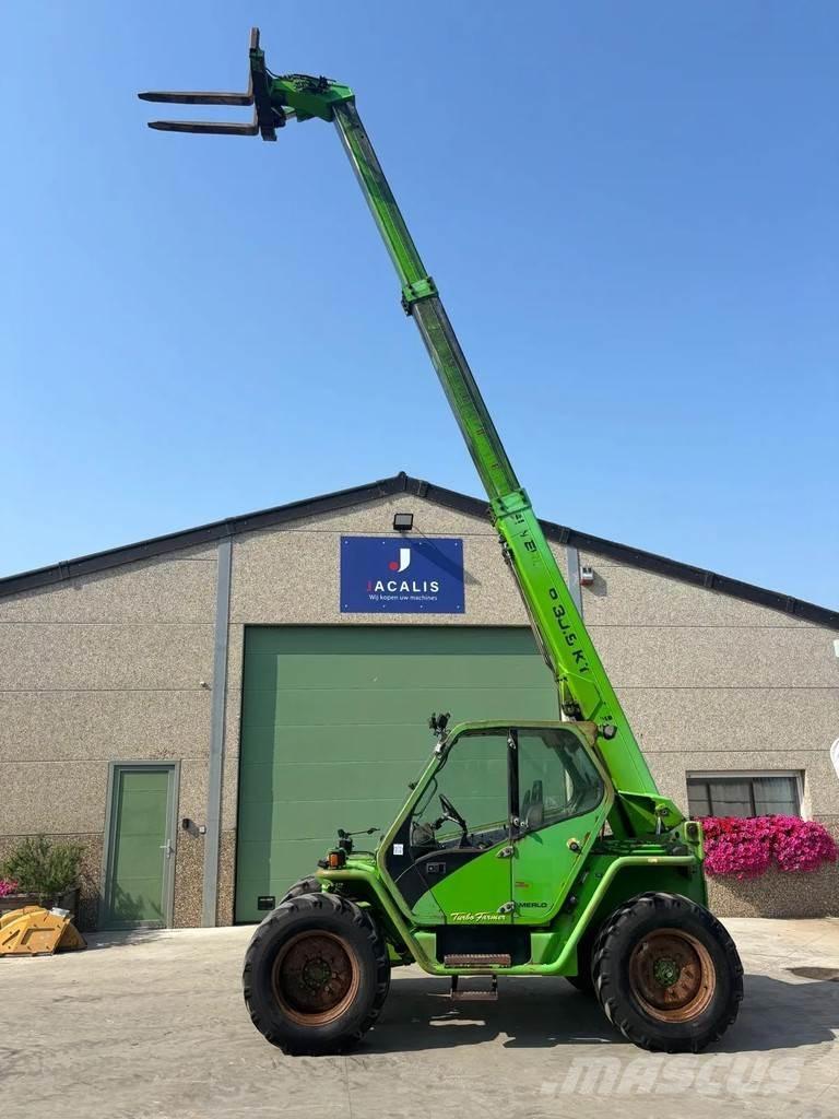 Merlo P30.9 KT Сельскохозяйственные телескопические погрузчики
