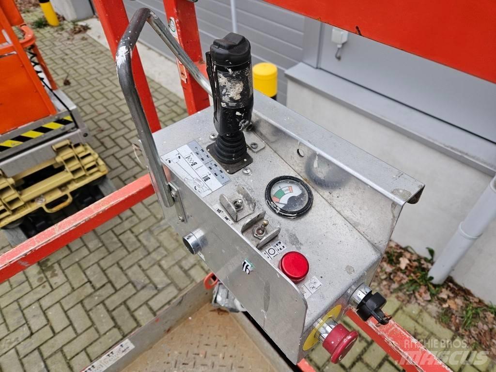 SkyJack SJ 4620 Ножничные подъемники