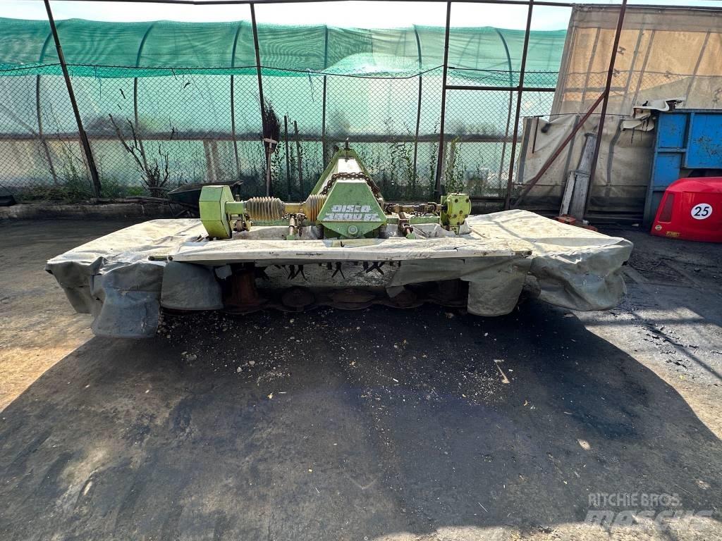 CLAAS Disco 3000 FC Роторные косилки