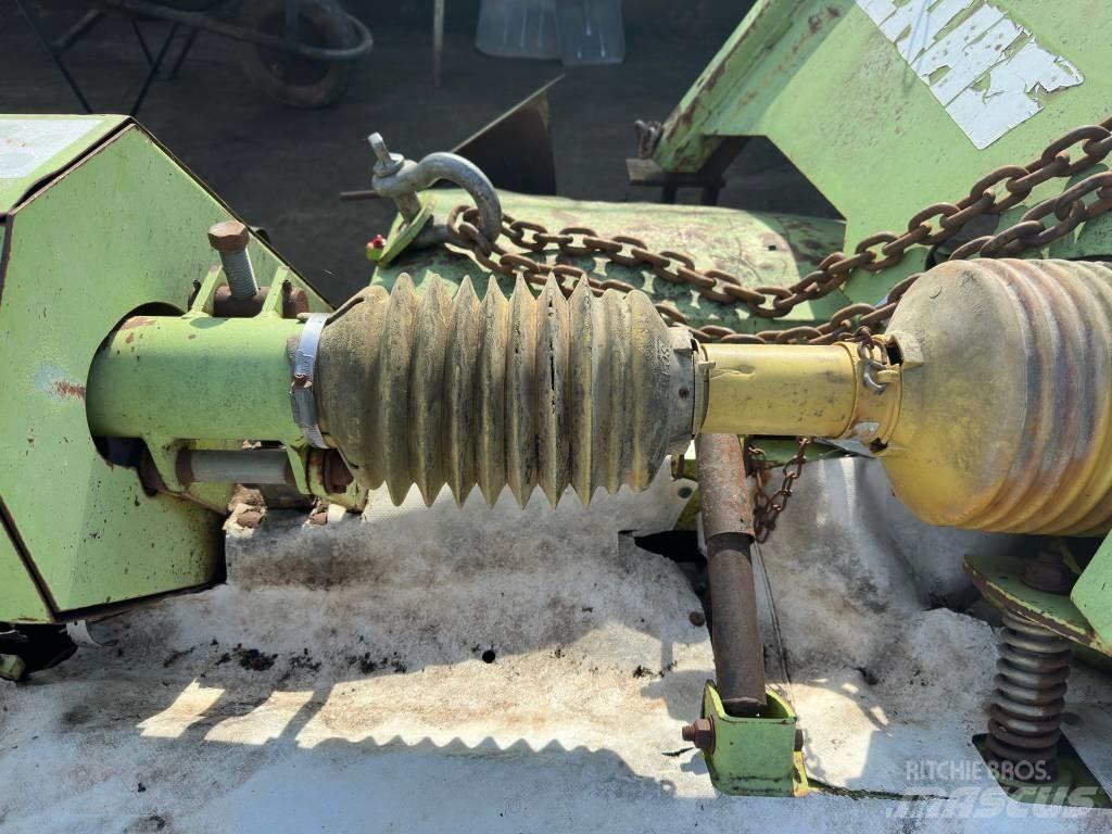 CLAAS Disco 3000 FC Роторные косилки