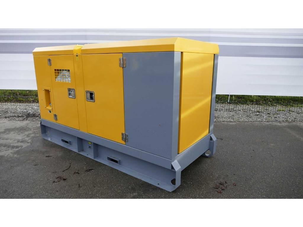  Pheatonn 38KVA Дизельные генераторы