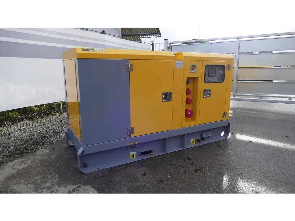  Pheatonn 38KVA Дизельные генераторы