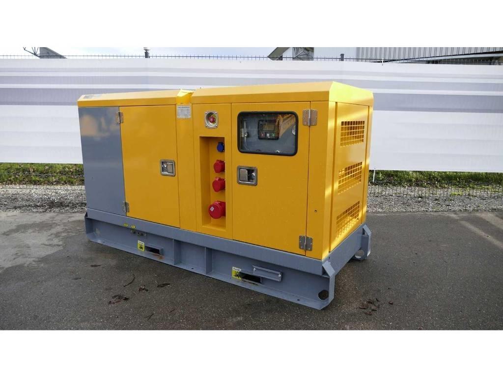 Pheatonn 38KVA Дизельные генераторы