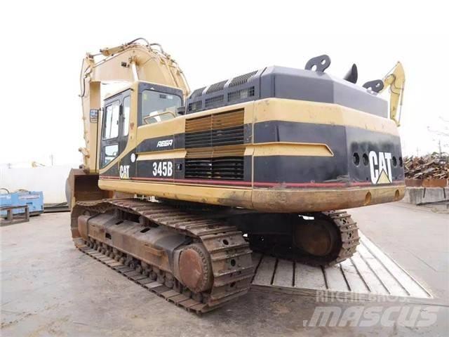 CAT 345 B L Гусеничные экскаваторы