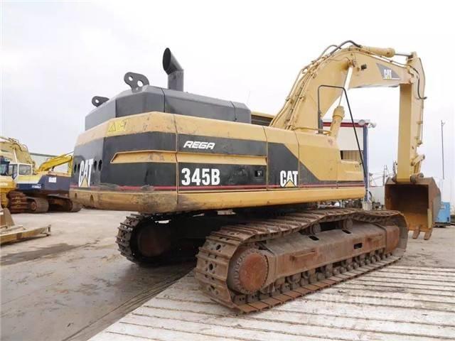 CAT 345 B L Гусеничные экскаваторы