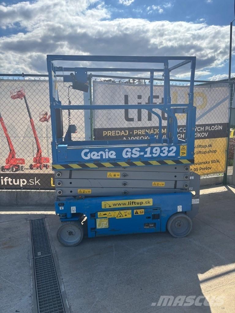 Genie GS 1932 Ножничные подъемники