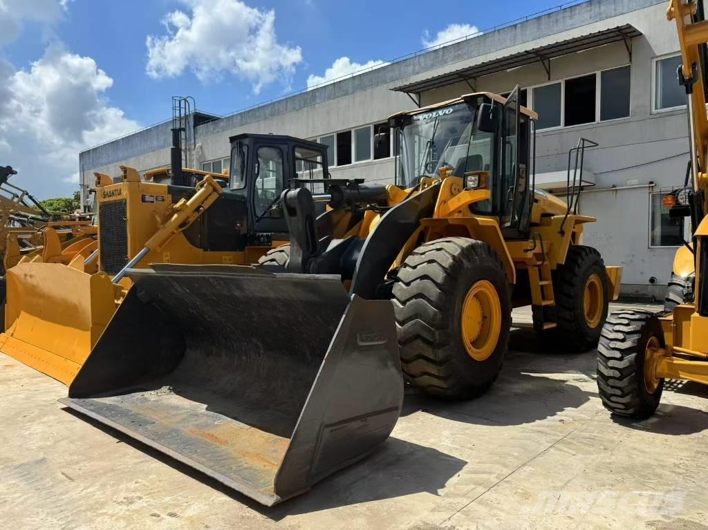 Volvo L 105 Фронтальные погрузчики