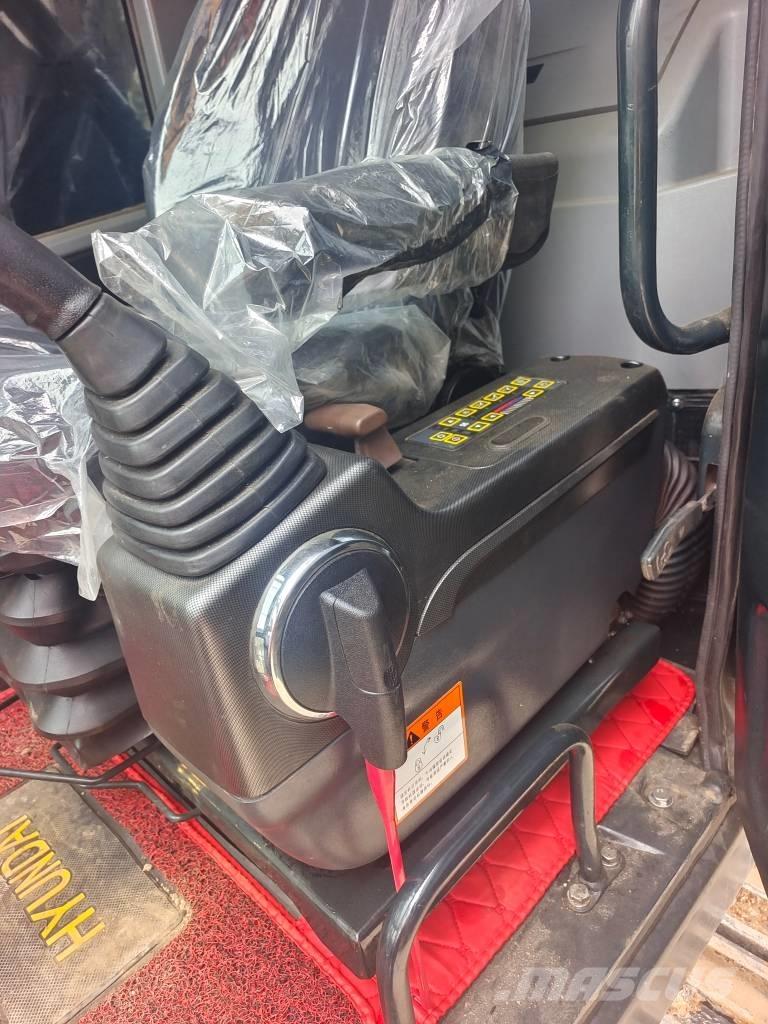 Hyundai 220 LC-9S Гусеничные экскаваторы