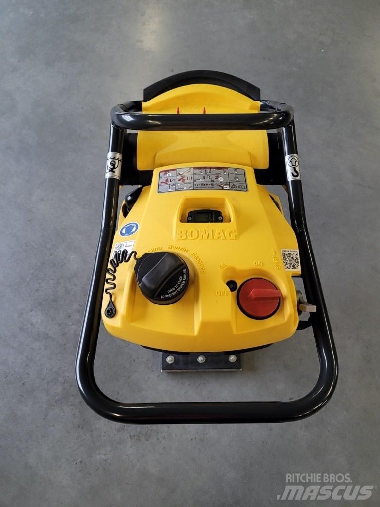 Bomag BT60 Виброплиты и вибротрамбовки