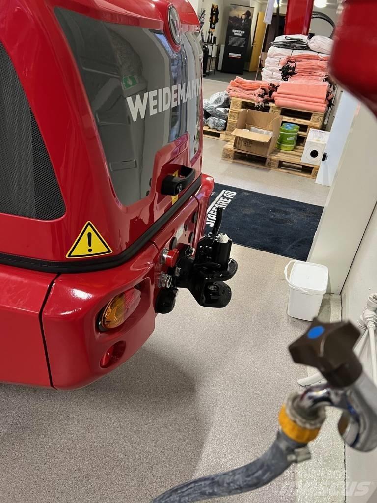 Weidemann 1880 Фронтальные погрузчики
