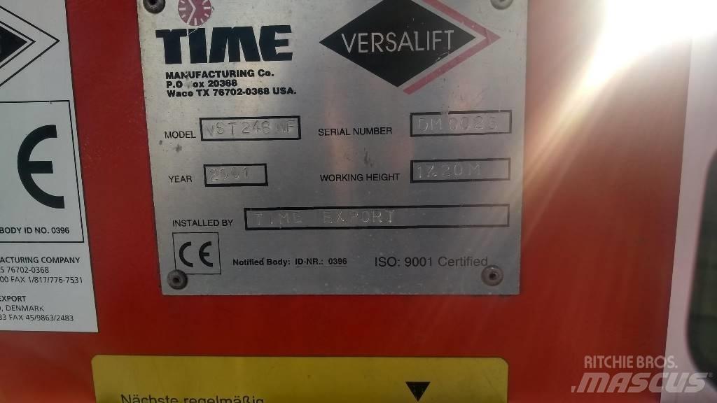 VERSALIFT VST-248 Автовышки