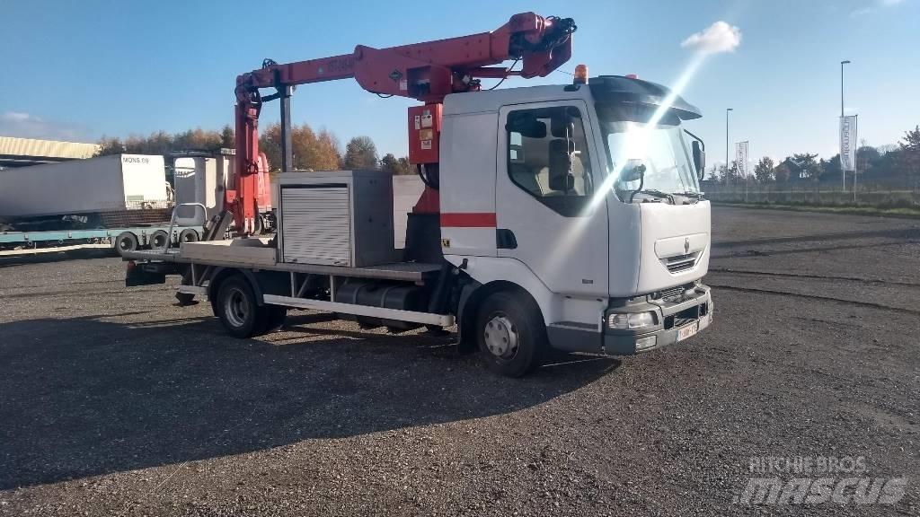 VERSALIFT VST-248 Автовышки