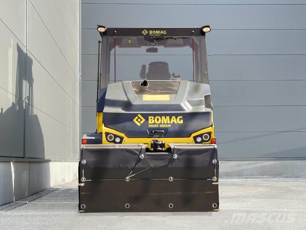 Bomag BW 28 RH Пневматические катки