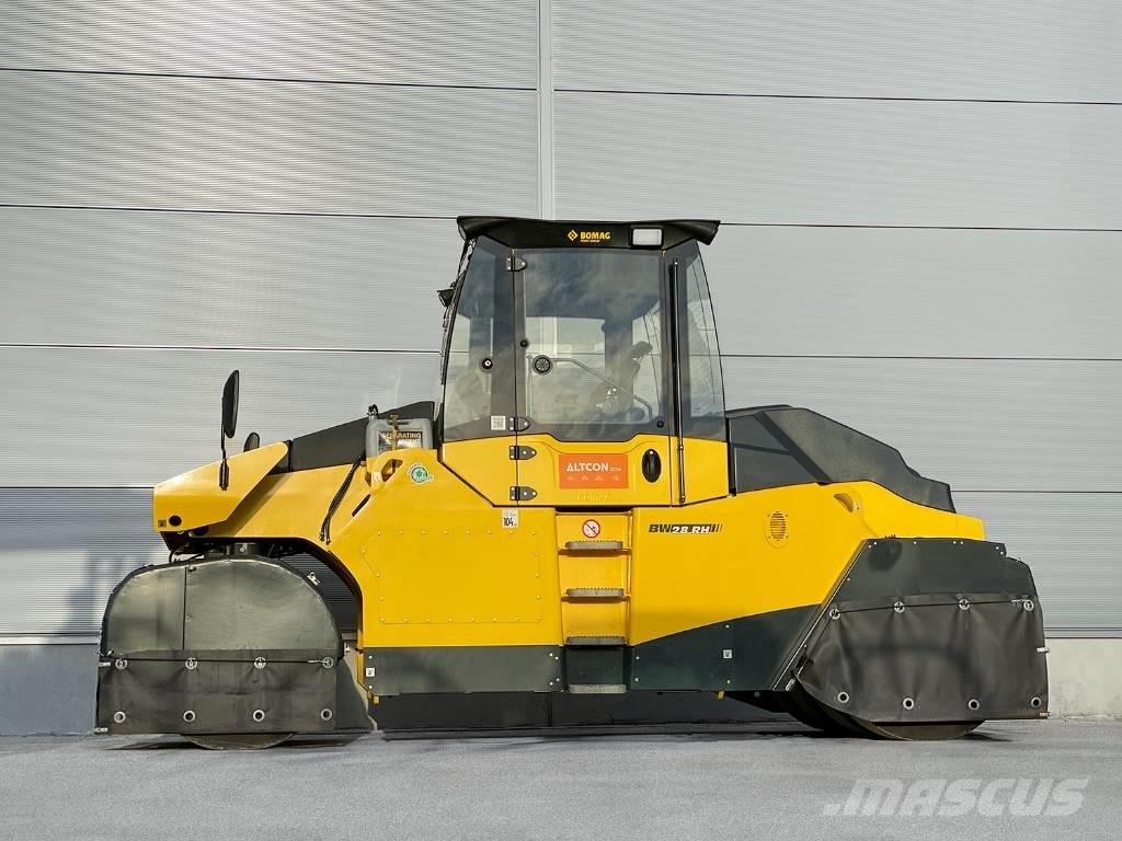 Bomag BW 28 RH Пневматические катки