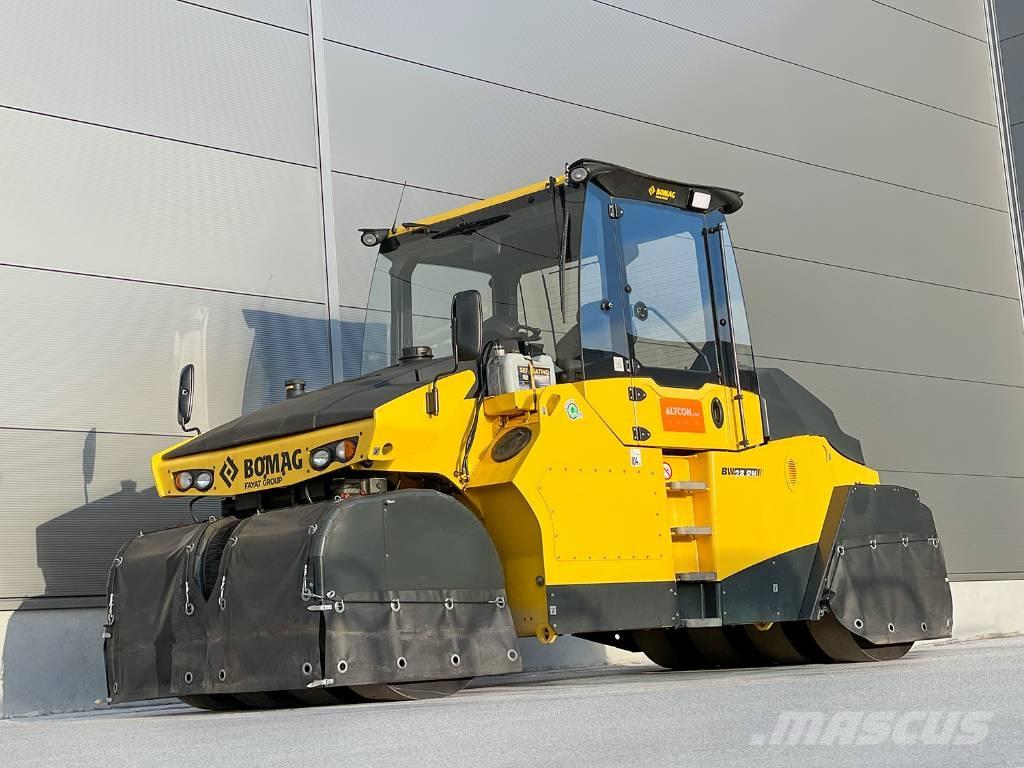 Bomag BW 28 RH Пневматические катки