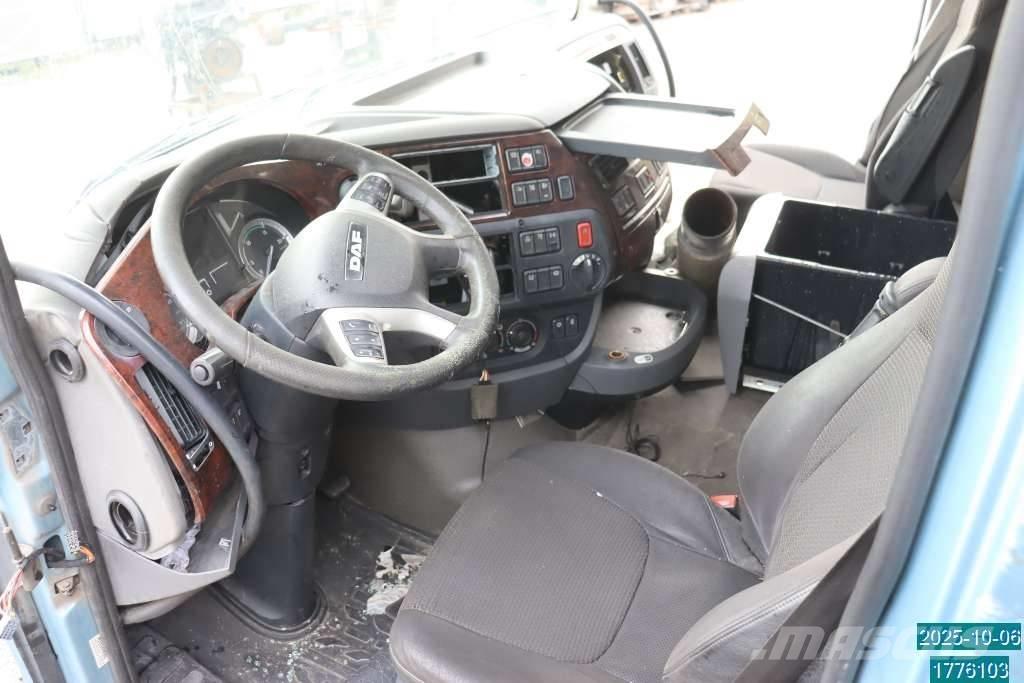 DAF XF 510 Кабины