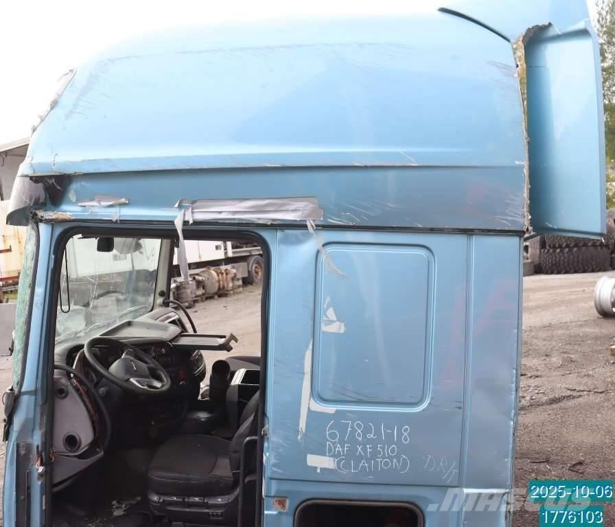 DAF XF 510 Кабины