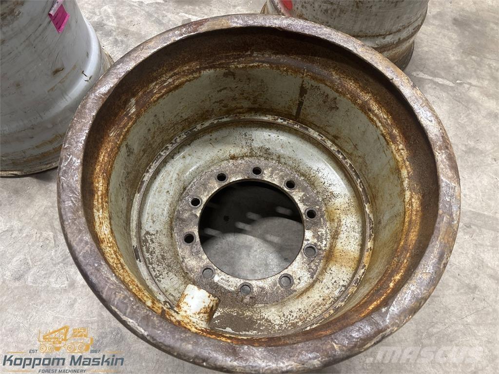 Valmet 860 24x26,5 Шины и колёса