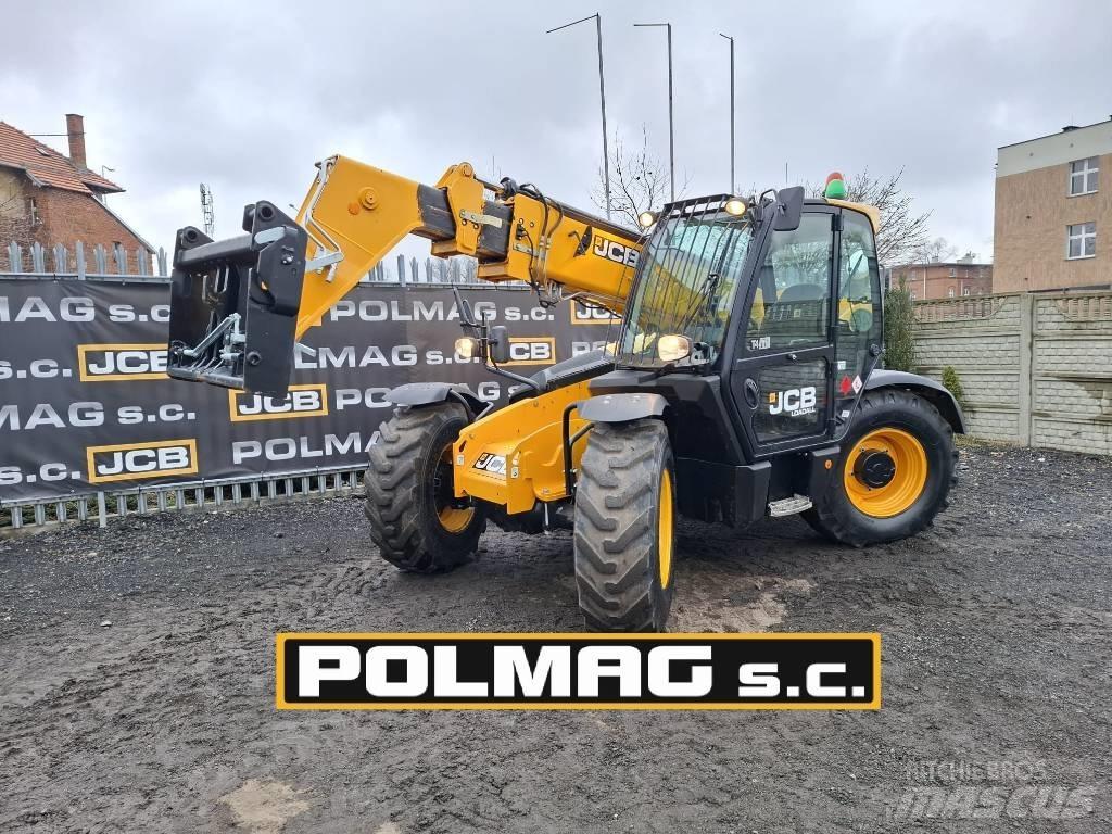 JCB 535-95 Телескопические погрузчики