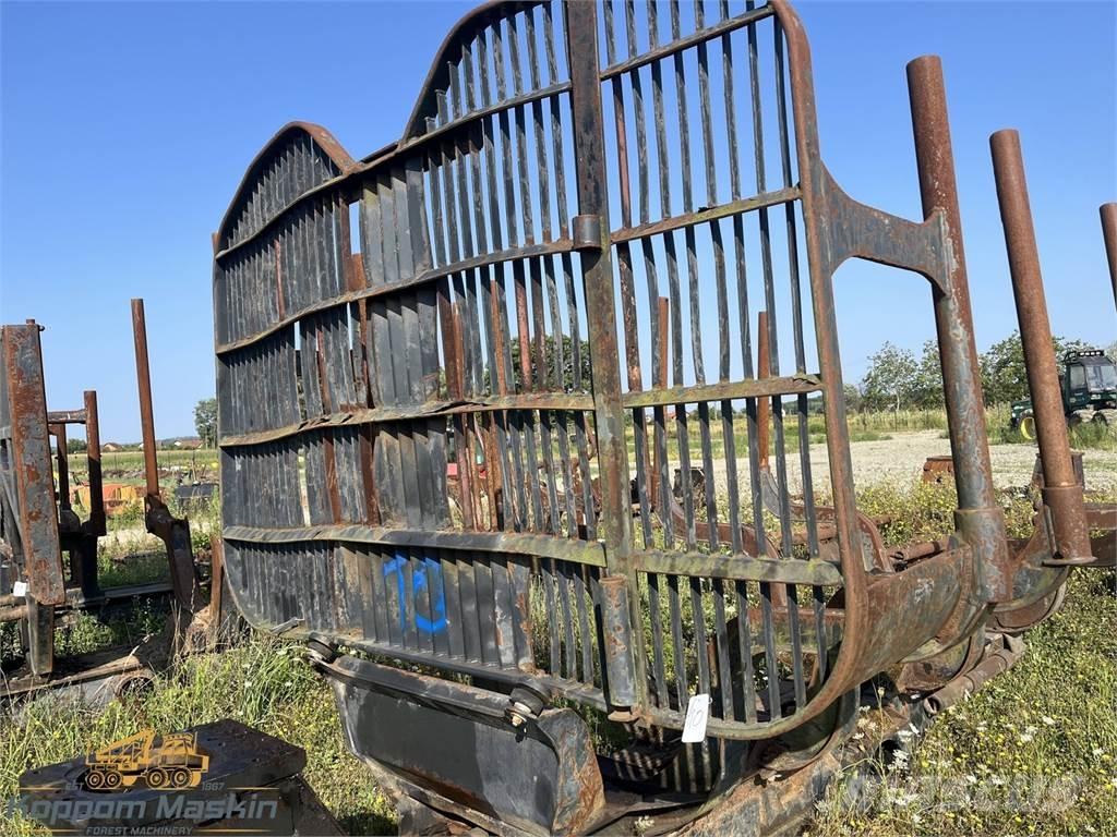 Ponsse Wisent Другие компоненты лесотехники