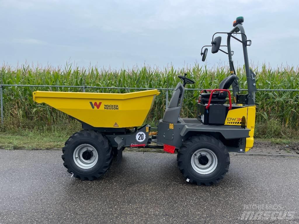Wacker Neuson DW30 Мини-самосвалы