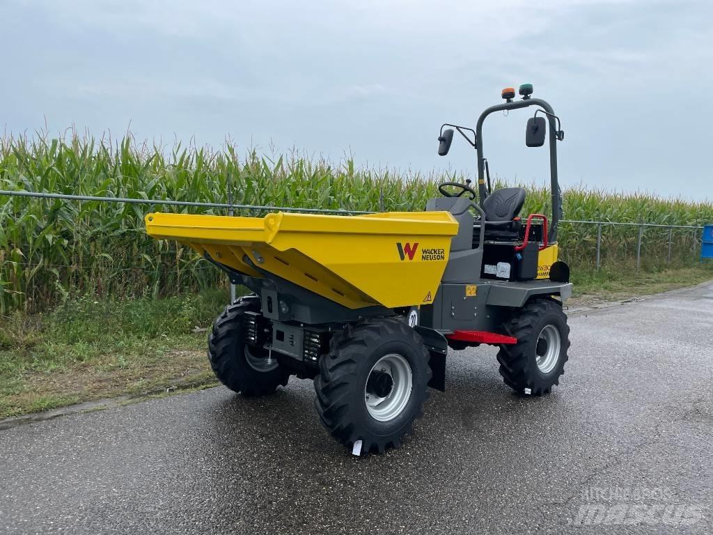 Wacker Neuson DW30 Мини-самосвалы