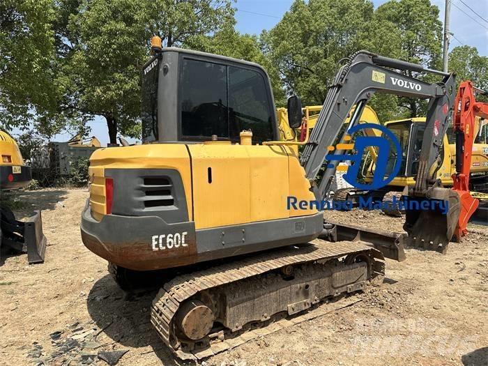 Volvo EC 60 C Мини-экскаваторы
