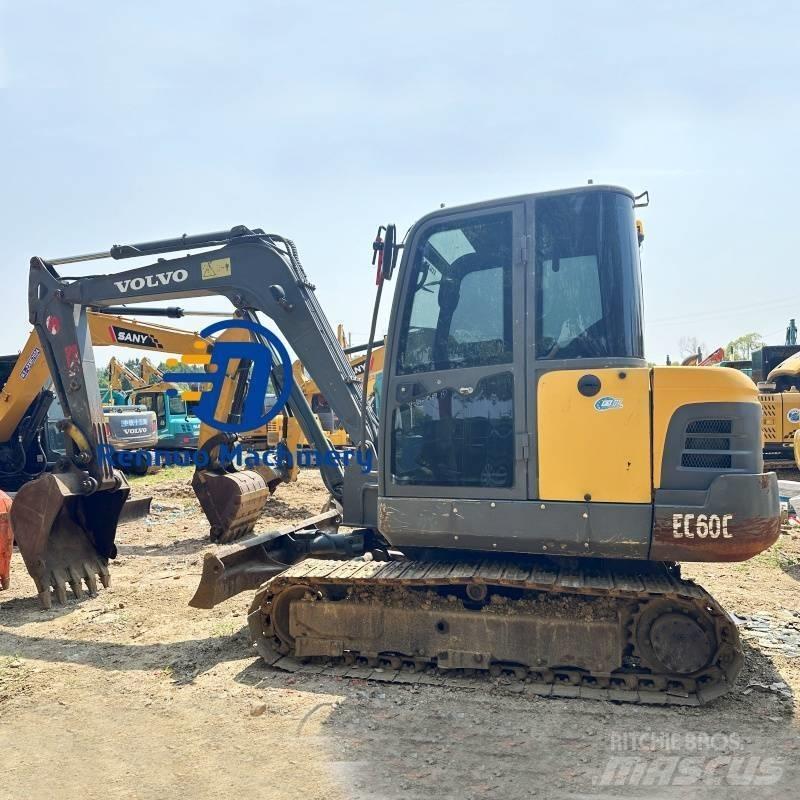 Volvo EC 60 C Мини-экскаваторы