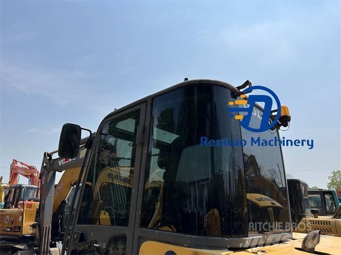 Volvo EC 60 C Мини-экскаваторы