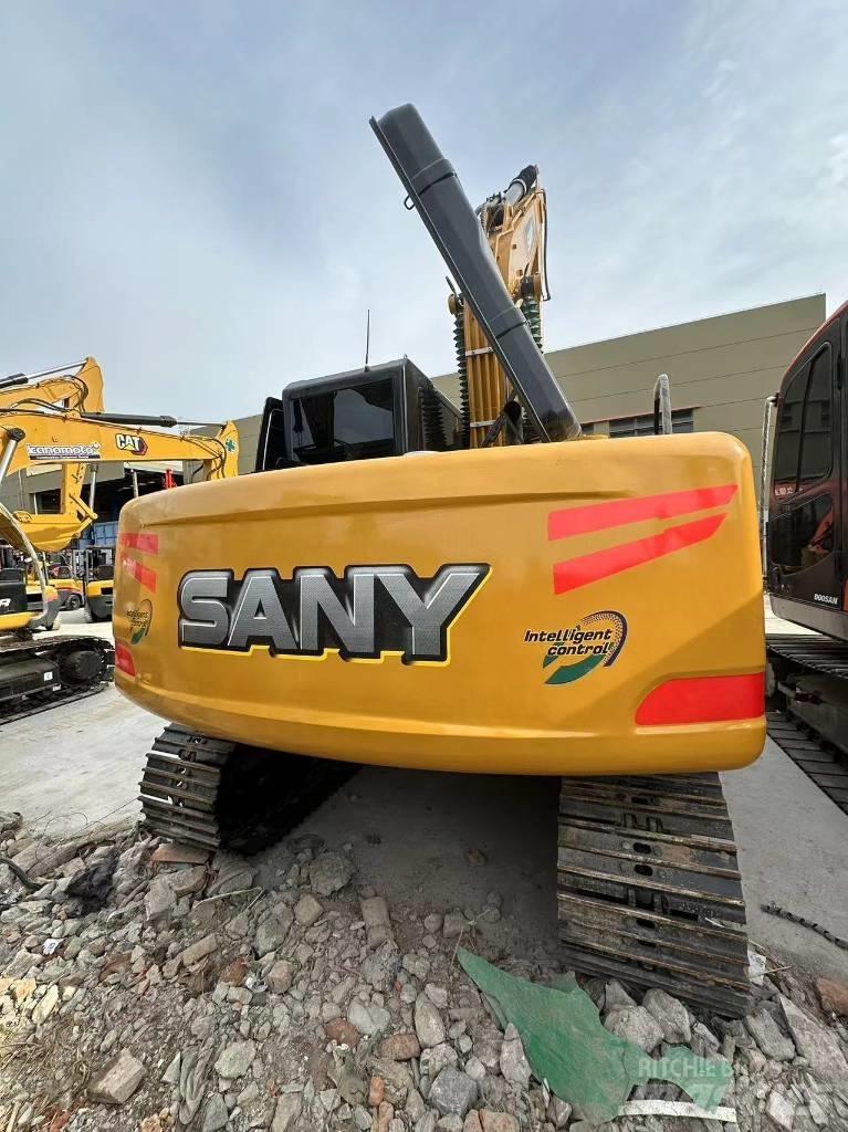 Sany 135C Гусеничные экскаваторы