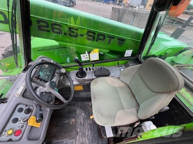 Merlo P 26.6 SP T Телескопические погрузчики