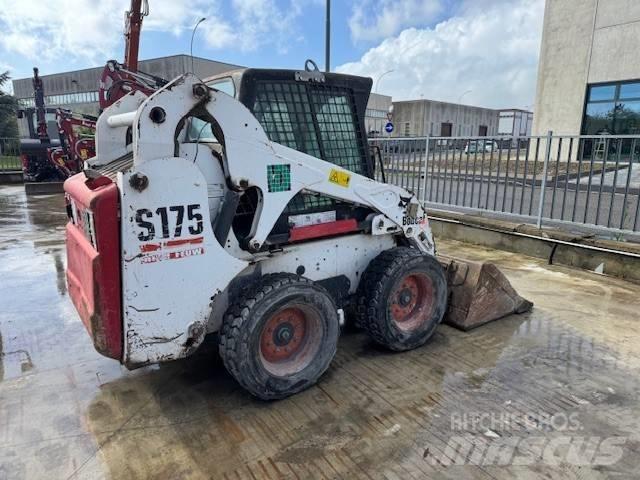 Bobcat S 175 Мини-погрузчики