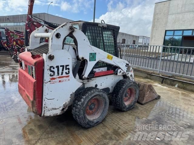Bobcat S 175 Мини-погрузчики