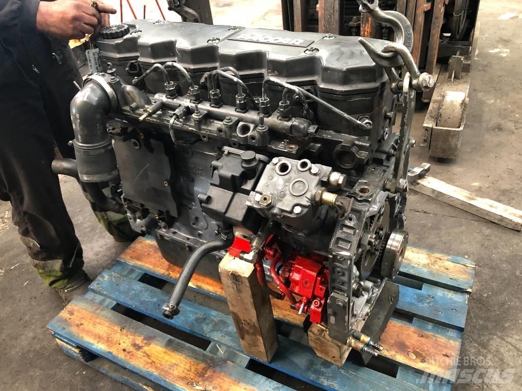 DAF Paccar Cummins Двигатели