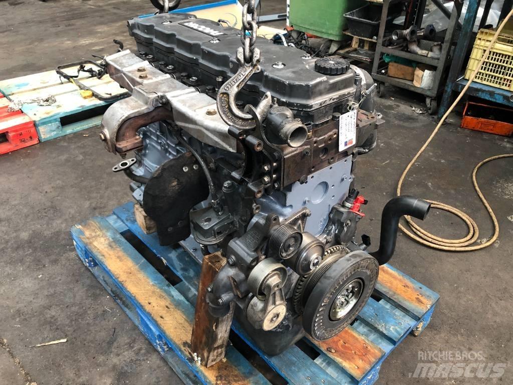 DAF Paccar Cummins Двигатели