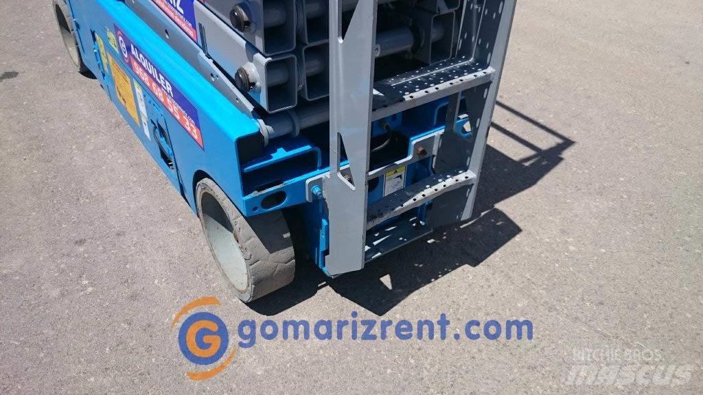 Genie GS 2632 Ножничные подъемники