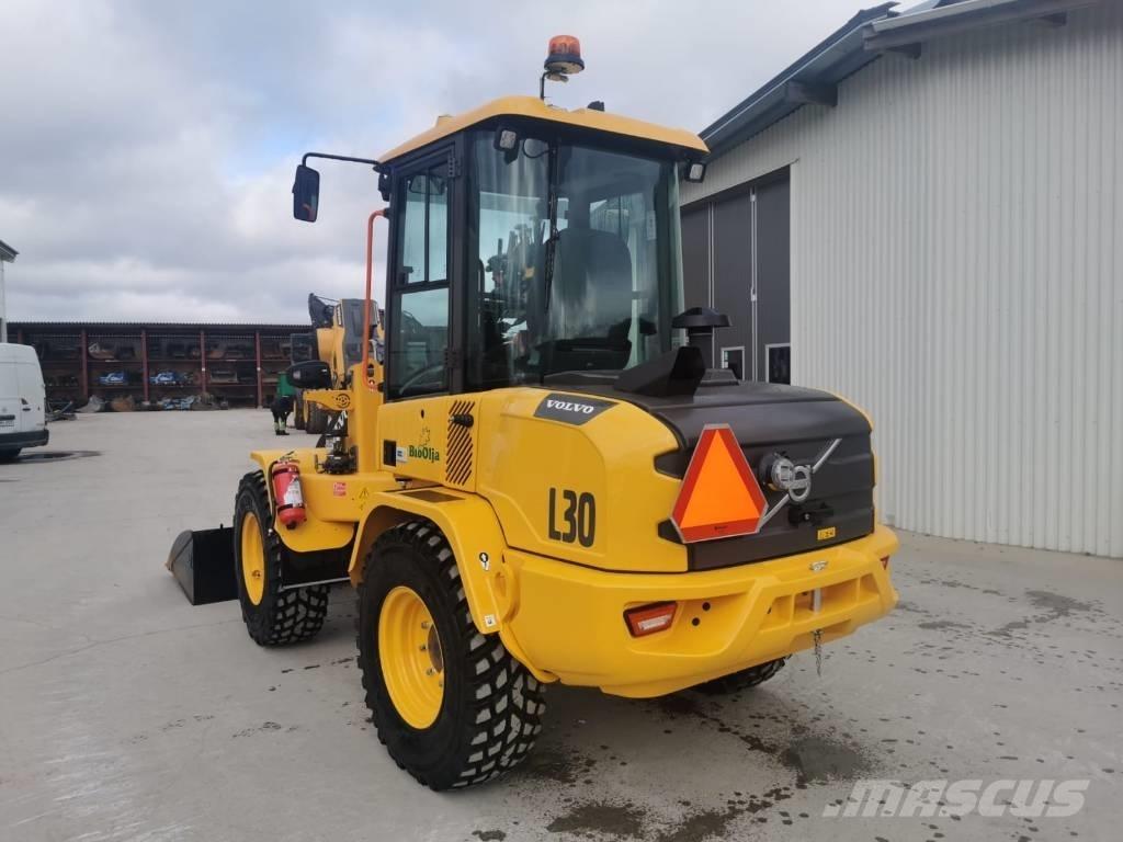 Volvo L30HS Фронтальные погрузчики