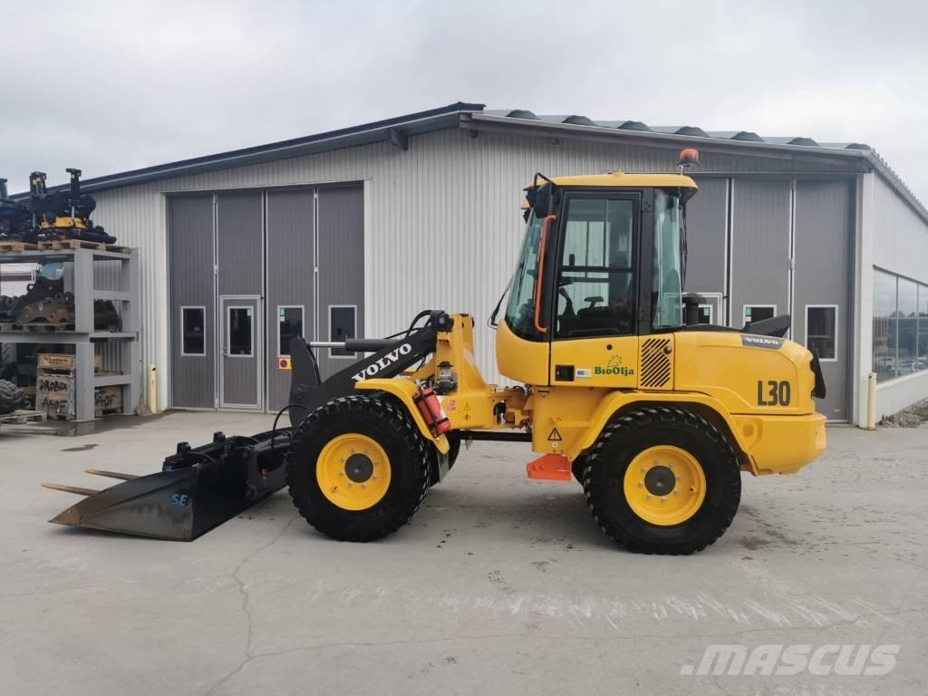 Volvo L30HS Фронтальные погрузчики