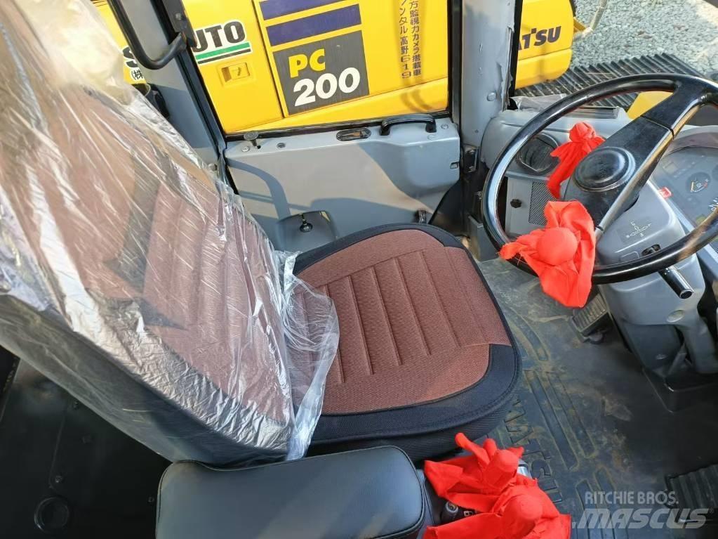 Komatsu WA 380-6 Фронтальные погрузчики