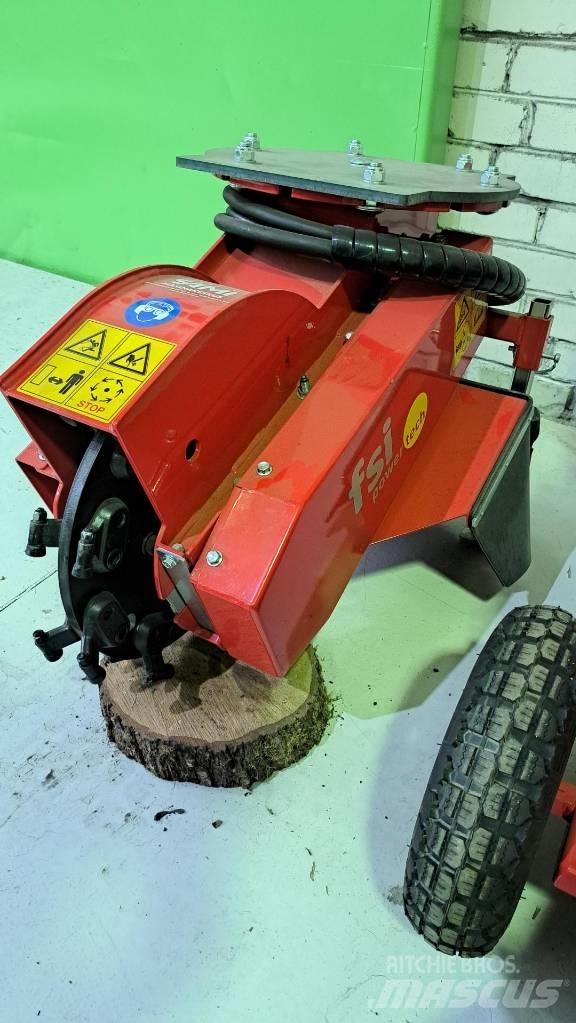 FSI ST27H Машины для измельчения пней