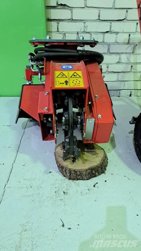 FSI ST27H Машины для измельчения пней