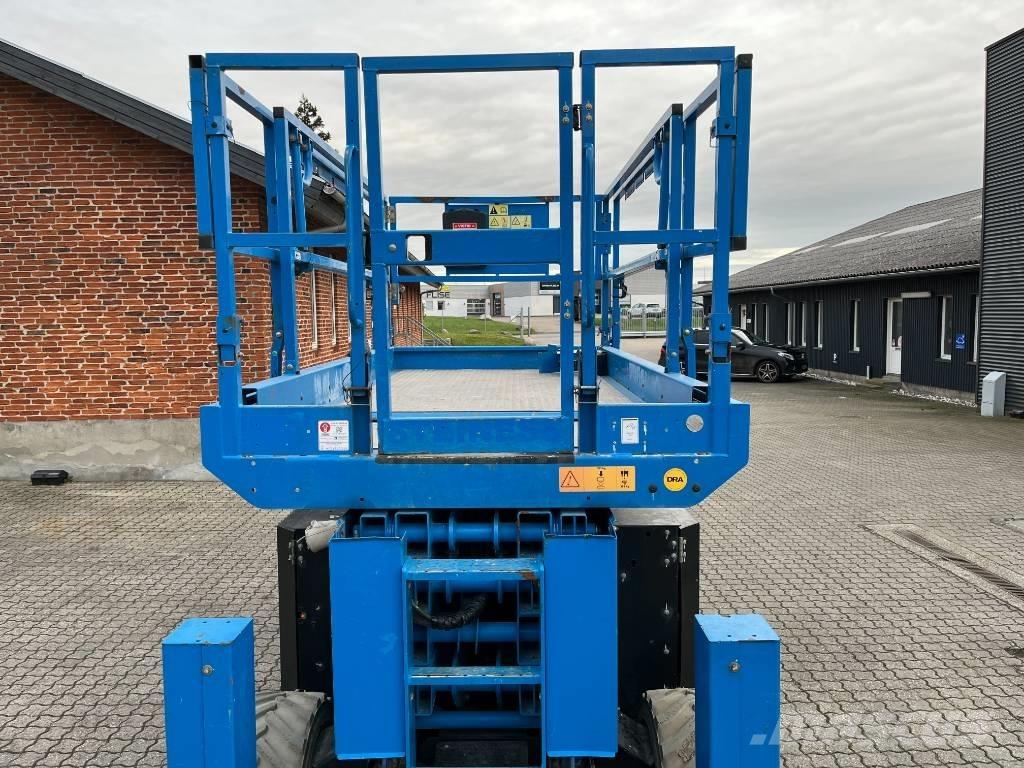 Genie GS4069 BE Ножничные подъемники