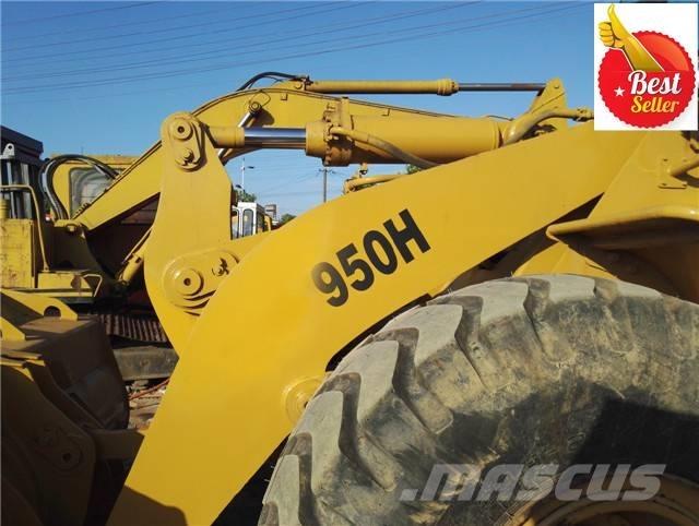 CAT 950 H Фронтальные погрузчики