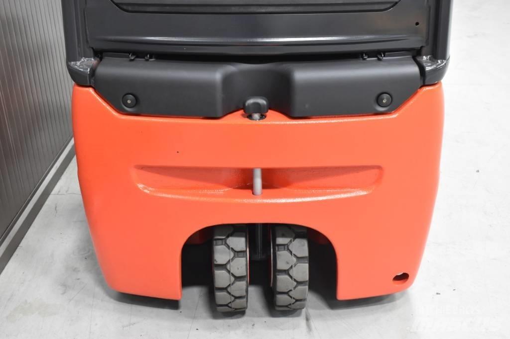 Linde E 16 Электропогрузчики