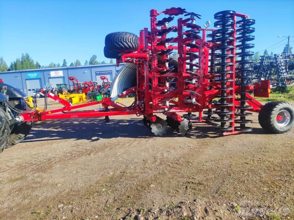 Horsch Joker 6RT Дисковые бороны