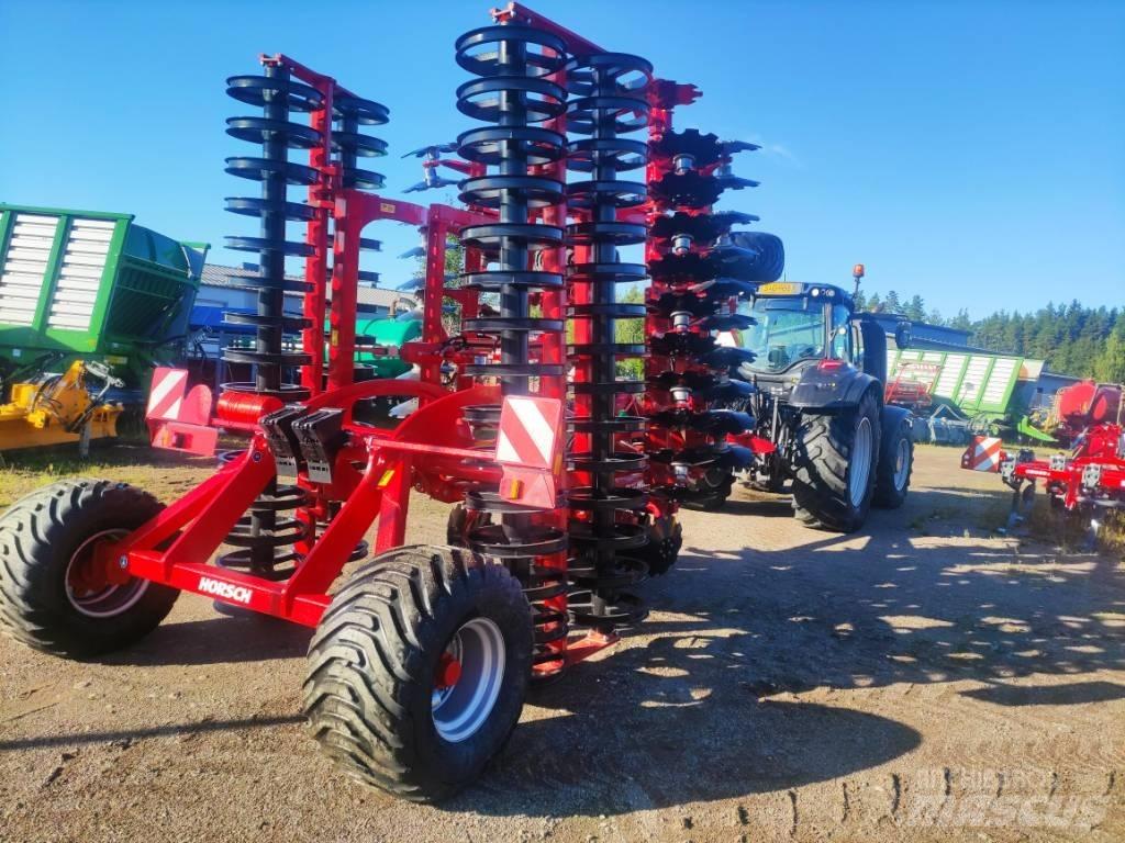 Horsch Joker 6RT Дисковые бороны